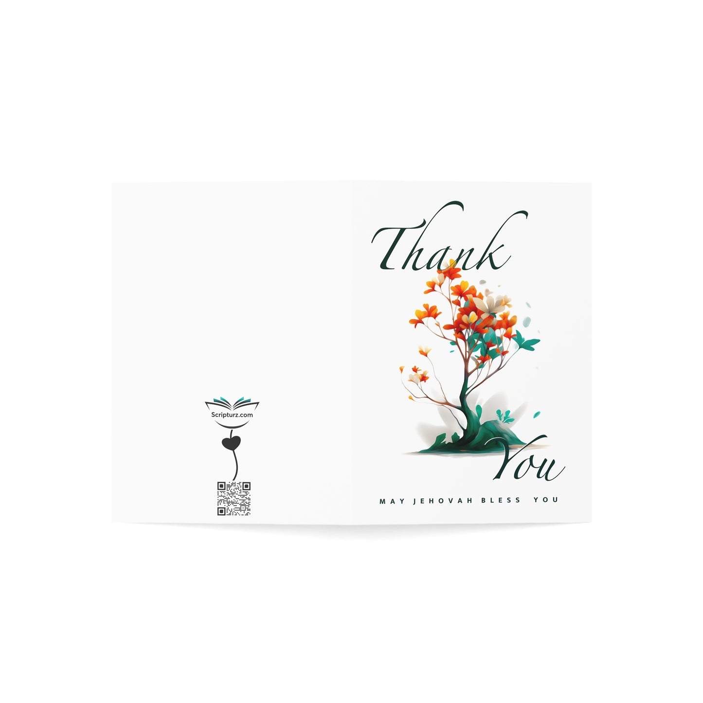 Greeting Cards (1, 10, 30, and 50pcs)
